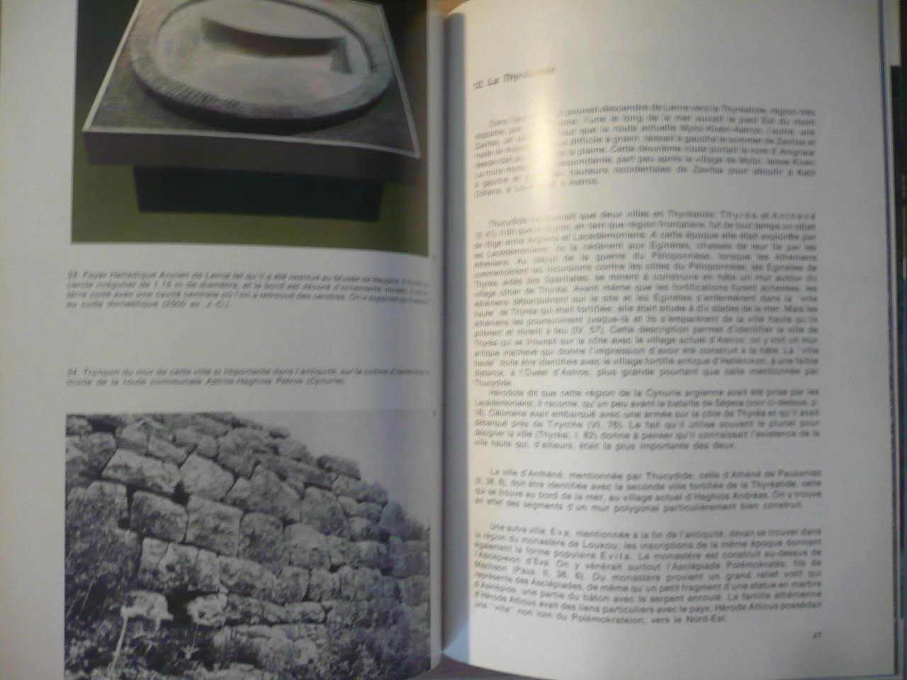 MYCÈNES - ÉPIDAURE, TIRYNTHE -  NAUPLIE  -  L’héraion d’Argos - Argos - Asiné - – photo 9